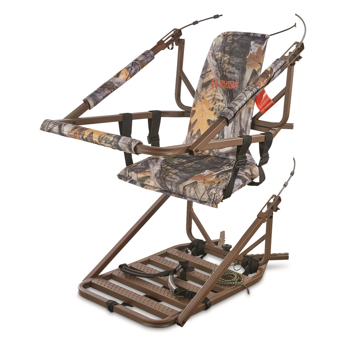 Beginner's Guide Choosing the Best Hunting Tree Stands Sportsman's Guide